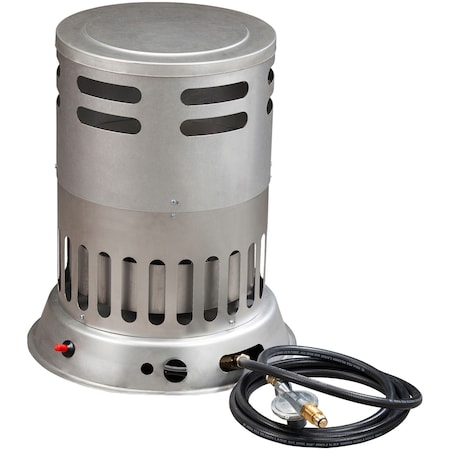 Procom Propane Convection Heater - 80,000 Btu - Model No Pcc80V PCC80V